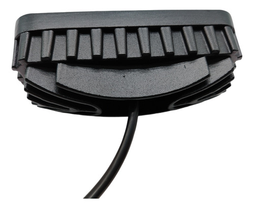 Faro Led Rojo Luz Lineal Montacargas Luz De Seguridad 1 Pz