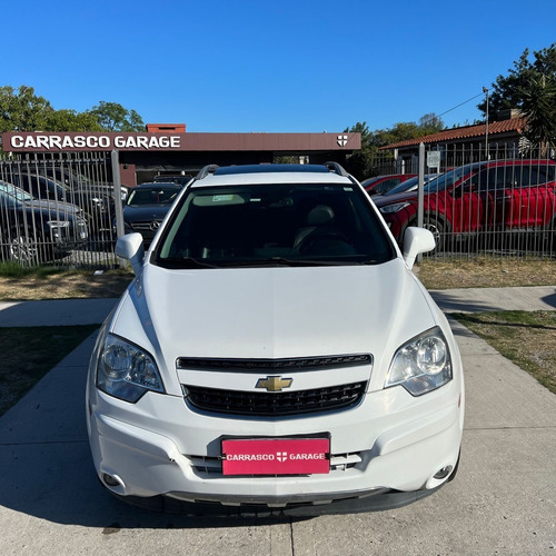 Imagen 2 de 11 de Chevrolet Captiva