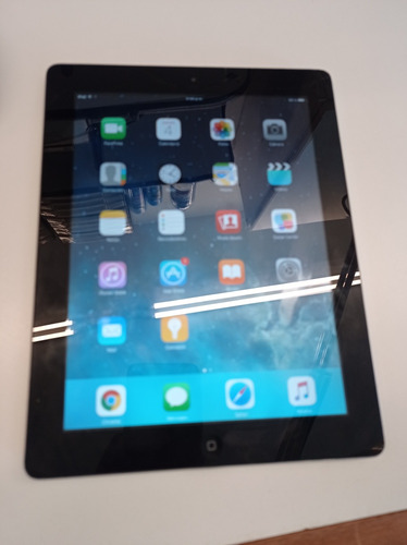 iPad 2gen Modelo A1395 Usado Con Detalle