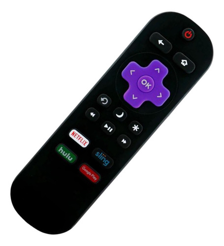 Control Compatible Con Insignia Roku Tv Ns-32dr420na16