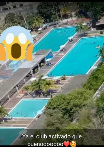 Imagen 3 de 14 de Bello Apartamento En Club Parque Mar. 0412-2094422