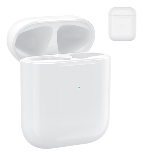 Estuche De Carga Airpod Para AirPods De 1.ª Y 2.ª Generación