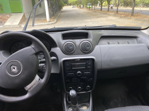 Renault Duster 1.6 Expression 4X2 At