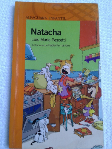 Natacha - Luis María Pescetti