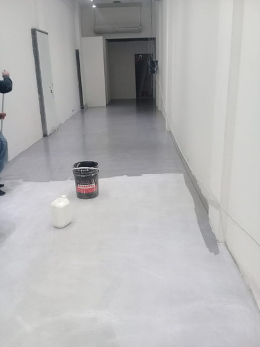 Colocación De Pisos Microcemento