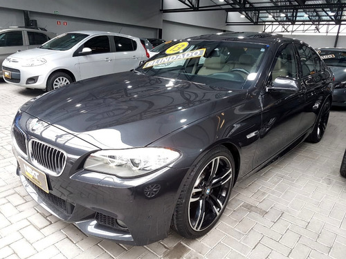 Bmw 528i 2.0 M Sport 16v Gasolina 4p Automático