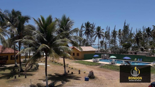 Pousada Com 18 Dormitórios À Venda, 2720 M² Por R$ 1.800.000,00 - Ilha De Atalaia - Canavieiras/ba - Po0002