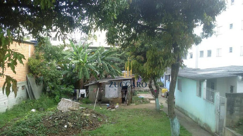 Terreno À Venda, 812 M² Por R$ 800.000,00 - Jardim Gopoúva - Guarulhos/sp - Te0869