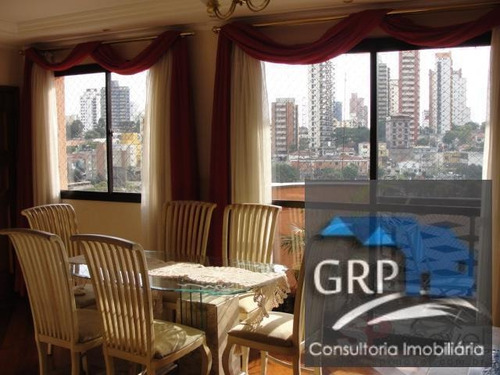 Imagem 2 de 15 de Apartamento Para Venda Em Santo André, Vila Assunção, 4 Dormitórios, 1 Suíte, 1 Banheiro, 2 Vagas - 7801_1-973326