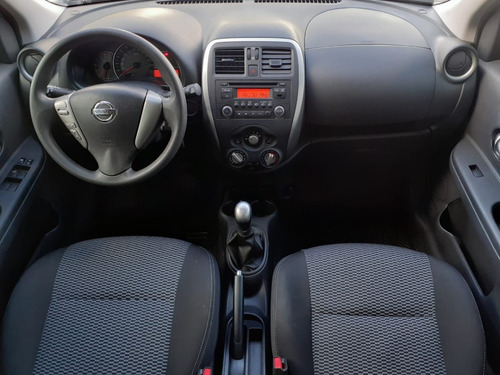 Imagem 11 de 15 de Nissan March 1.6 16v Sl (flex) 2018