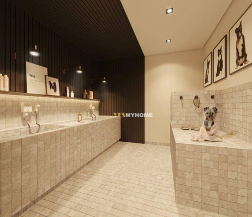 Imagem 10 de 30 de Apartamento Com 4 Dormitórios À Venda, 126 M² Por R$ 1.101.132,06 - Vila Izabel - Curitiba/pr - Ap4605