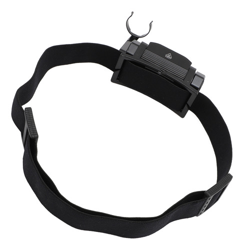 Linterna Frontal Led Recargable 1150lm, 3 Led Blancos
