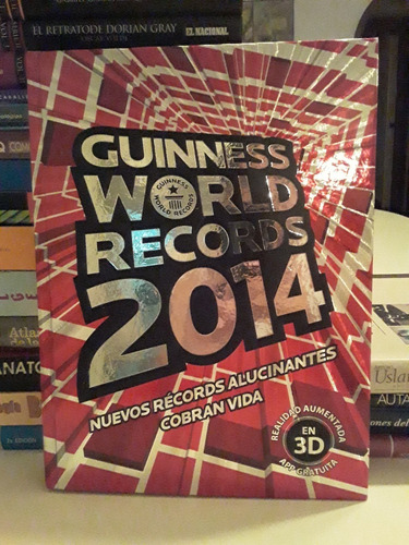 Guinness Record - 2014
