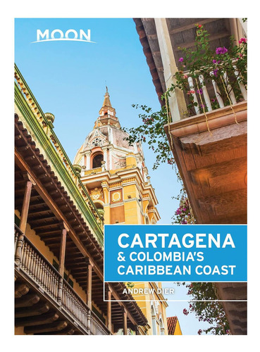 Libro: Luna, Cartagena Y Costa Caribe De Colombia (luna)