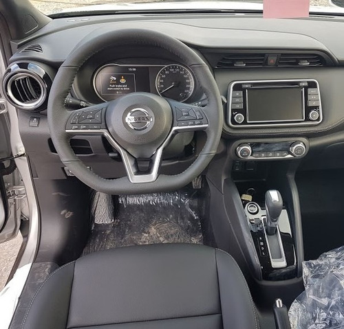 Nissan Kicks 1.6 Exclusive 120cv
