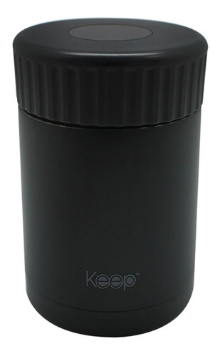 Vianda Lunchera Keep Térmica 600 Ml Acero Inoxidable