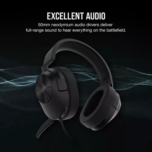 Auriculares Stereo Pc / Ps4 / Ps5 / Xbox Gaming Inalámbricos Cool