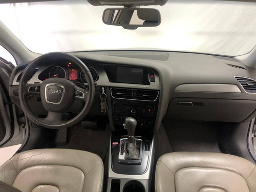Audi A4 2.0 Tfsi Ambiente 183cv Gasolina 4p Multitronic