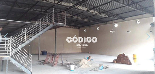 Imagem 3 de 7 de Galpão Tucuruvi, 514 M² Por R$ 15.000/mês - Vila Nova Mazzei - São Paulo/sp - Ga0172