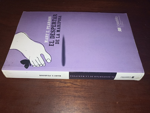 Mary E Pearson El Despertar De La Mariposa Libro (Usado)