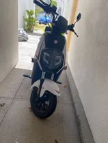 Comprar Moto Bicicleta Eléctrica 1500w 75km\u002Fh Autonomía 100km Usada