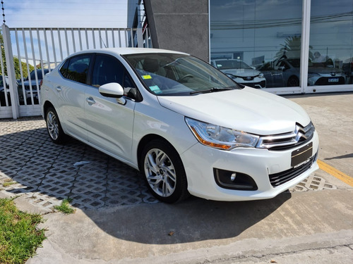 Citroen C4 Lounge 1,6 Thp Tendance A/t 2015 Sarthou