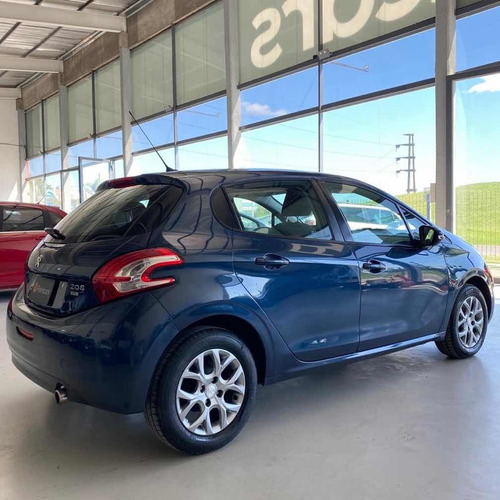 Peugeot 208 1.6 Allure Touchscreen 2014 Pointcars