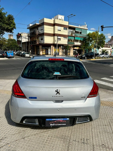 Imagen 6 de 19 de Peugeot 308 1.6 Hdi Feline Mt6 2017 Impecable!!