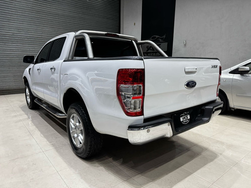 Ford Ranger 2.5 Xlt Cab. Dupla 4x2 Flex 4p