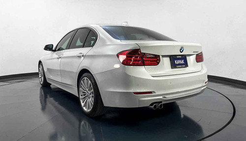 Imagen 7 de 15 de 26369 - Bmw Serie 3 2014 Con Garantía At