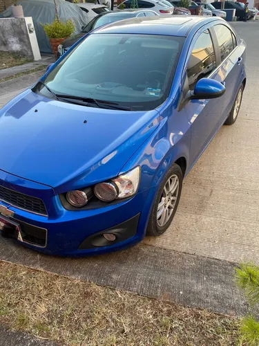 Chevrolet Sonic 1.6 Ltz paquete F