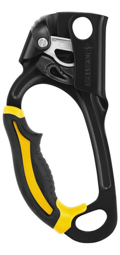 Puño Bloqueador Ascension Marca Petzl Cuerda 10.5 Silleta