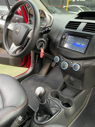 Chevrolet Spark Gt Rs 2018 Mt