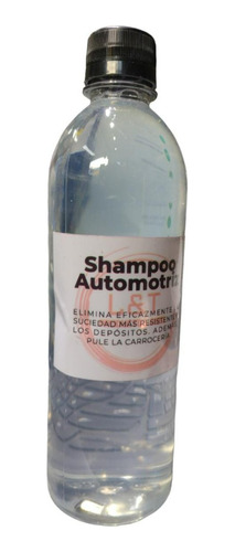 Jabon Para Automiviles 250 Ml  Autobrillante