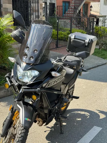 Kawasaky Versys 300 Abs