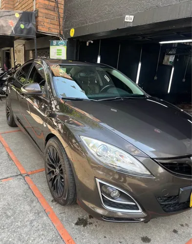 Mazda 6 2.5 L5na1