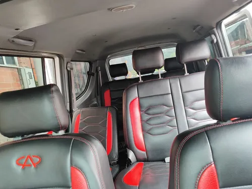 Chery YOYA 1.5 Van Pass 2