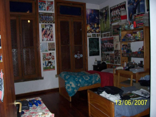 Imagen 4 de 30 de Casa. San Cristobal, Saavedra 1100, 534m2 Total. Ideal Hoste