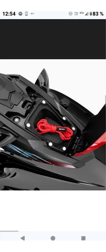 Moto De Agua Yamaha Ex Sport 2024 Wave Runner