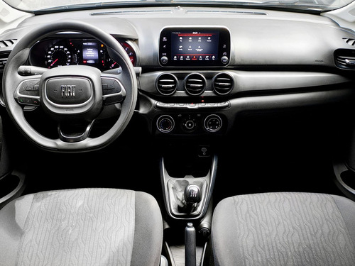 Fiat Cronos DRIVE 1.0 6V Flex