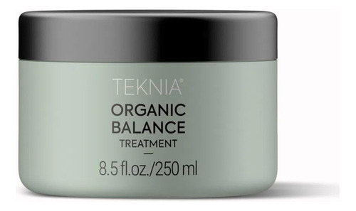 Máscara Teknia Lakme Organic Balance 250ml Hidratante