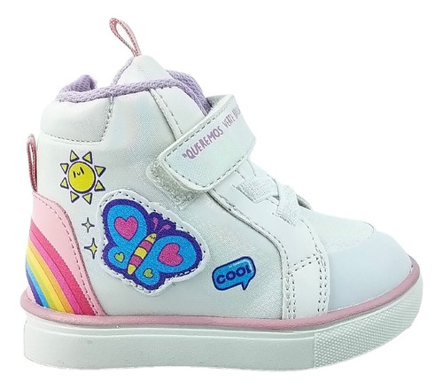 Tenis Para Niñas Tropicana Tr933522 Bota 