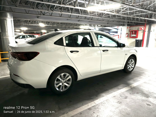 Chevrolet Onix 1.0t Ls Mt