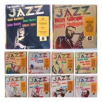 Comprar Discos Vinyl Jazz Colección Acetato Lp Precio Por 10 Discos
