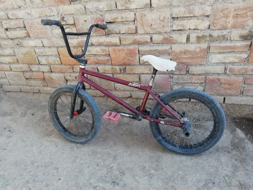 Bicicleta Bmx Alta Gama 21