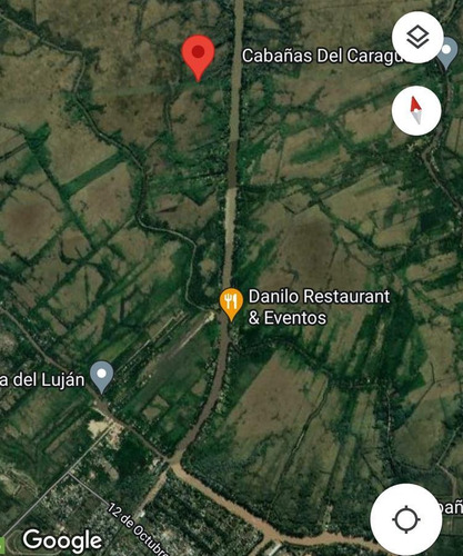 Imagen 4 de 4 de Terreno - Dique Lujan