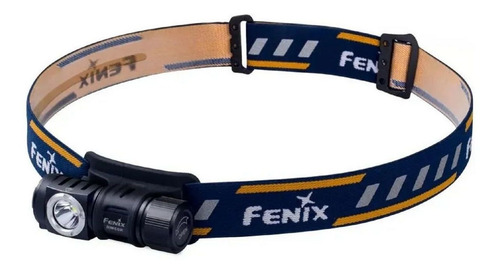 Imagen 2 de 7 de Linterna De Cabeza Fenix Hm50r 500 L 80 M Vincha Minera Led