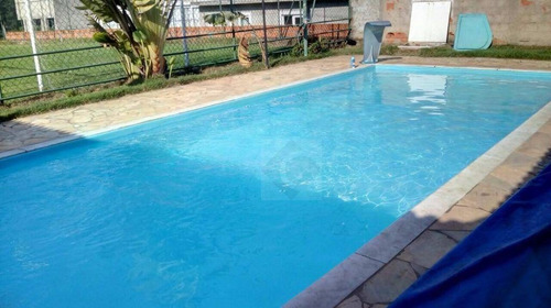 Chácara Com 1 Dormitório À Venda, 1020 M² Por R$ 490.000,00 - Condomínio Terras De Santa Izabel - Salto/sp - Ch0088
