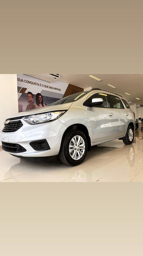 Imagem 2 de 14 de Chevrolet Spin Lt 1.8 (flex)