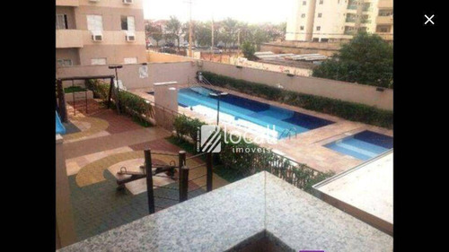 Imagem 6 de 25 de Apartamento À Venda, 65 M² Por R$ 340.000,00 - Higienópolis - São José Do Rio Preto/sp - Ap1194